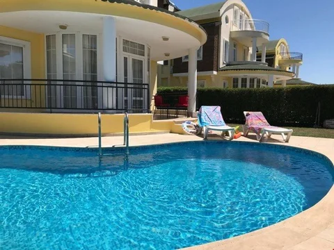 Богазкент: Villa Olive Rose