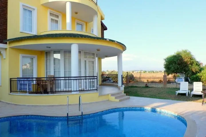 Богазкент: Villa Olive Rose