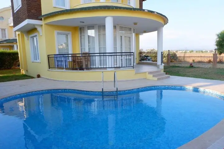 Богазкент: Villa Olive Rose