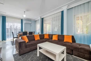 Белек: Villa Elali | Serik