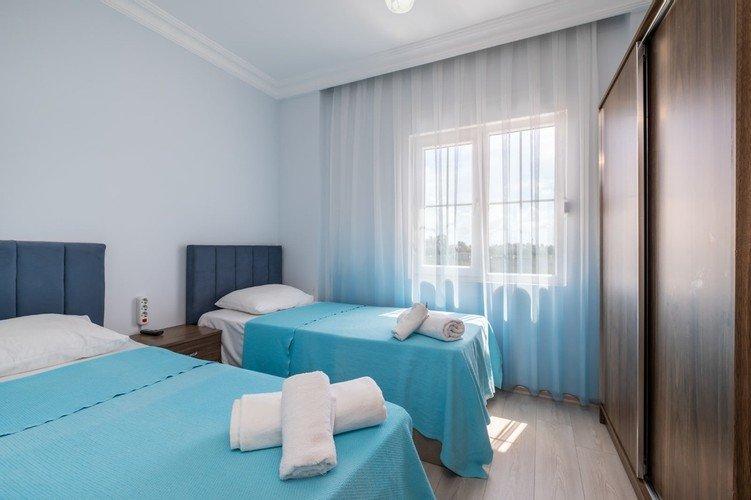 Белек: Villa Elali | Serik