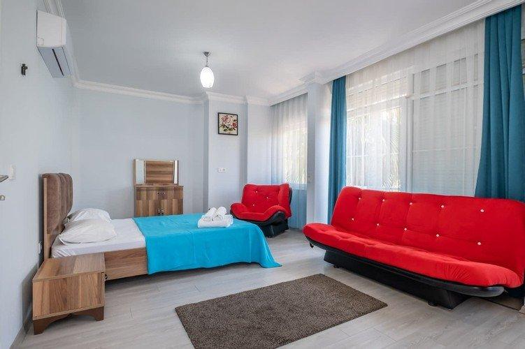 Белек: Villa Elali | Serik
