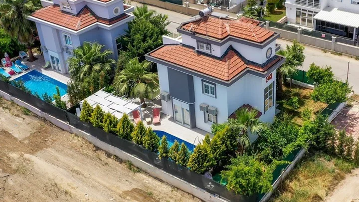 Белек: Villa Elali | Serik