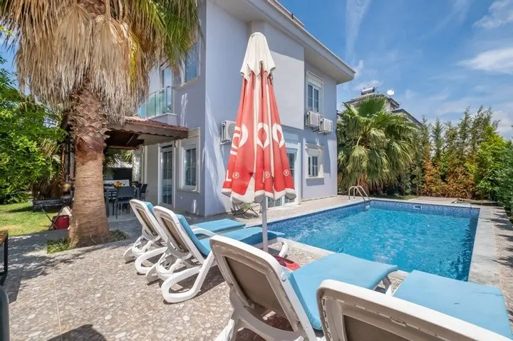 Белек: Villa Elali | Serik