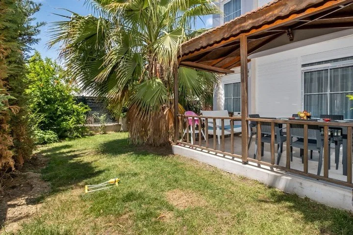 Белек: Villa Elali | Serik