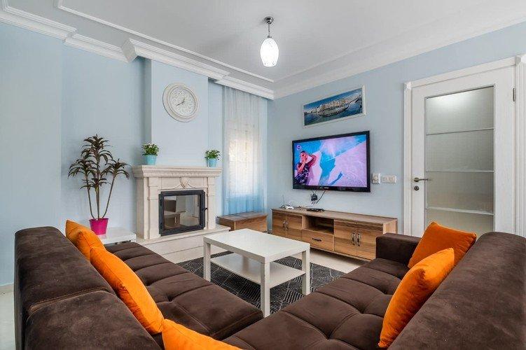Белек: Villa Elali | Serik