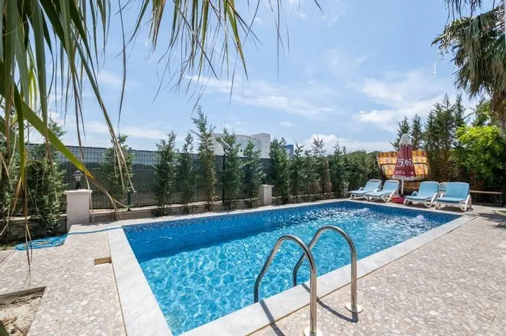 Белек: Villa Elali | Serik
