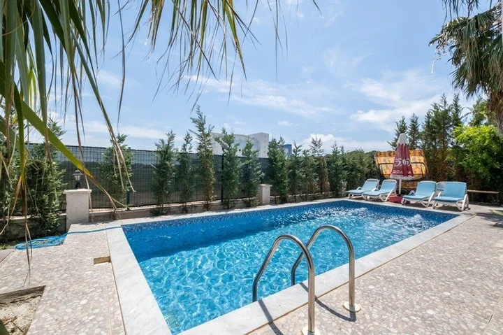 Белек: Villa Elali | Serik