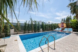 Белек: Villa Elali | Serik