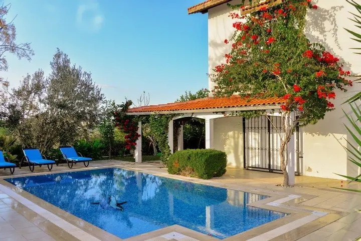 Белек: Villa Bahçe | Serik