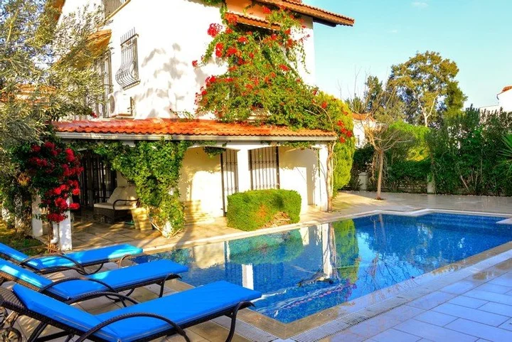Белек: Villa Bahçe | Serik