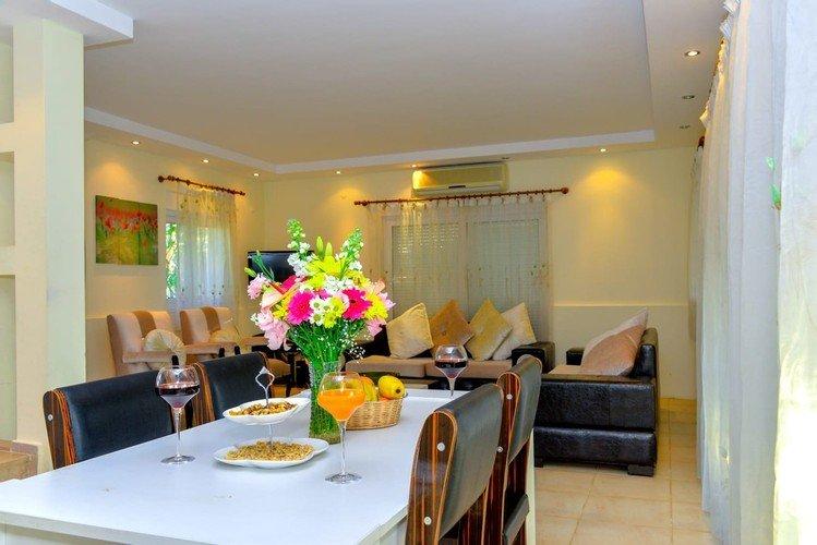 Белек: Villa Bahçe | Serik