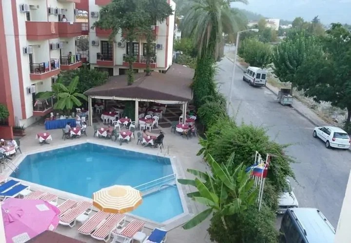 Кемер: Alerya Hotel