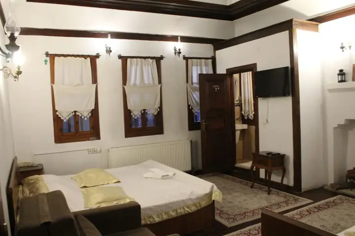Сафранболу: Safranbolu Asmalı Konak Hotel