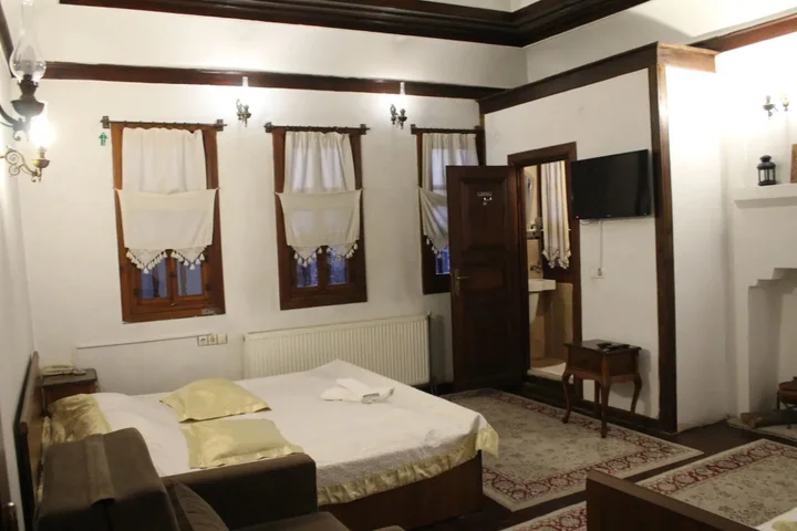 Сафранболу: Safranbolu Asmalı Konak Hotel