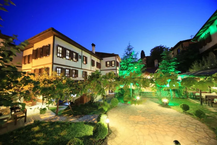 Сафранболу: Safranbolu Asmalı Konak Hotel