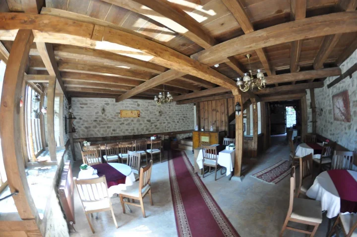 Сафранболу: Safranbolu Asmalı Konak Hotel
