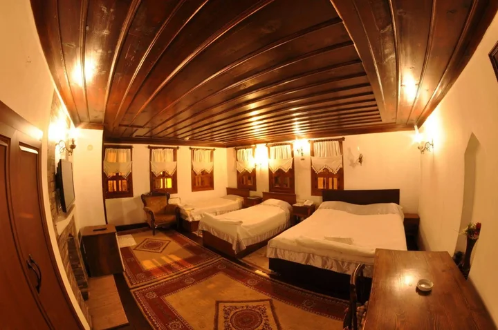Сафранболу: Safranbolu Asmalı Konak Hotel