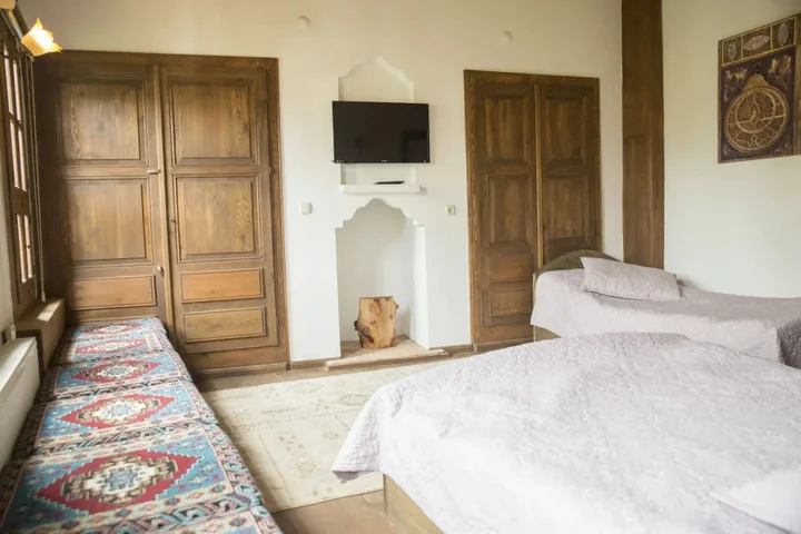 Сафранболу: Safranbolu Asmalı Konak Hotel