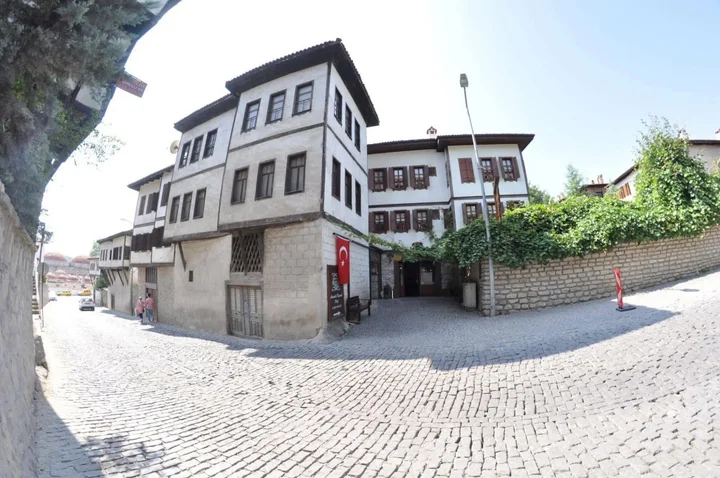 Сафранболу: Safranbolu Asmalı Konak Hotel