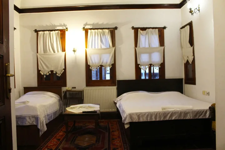 Сафранболу: Safranbolu Asmalı Konak Hotel