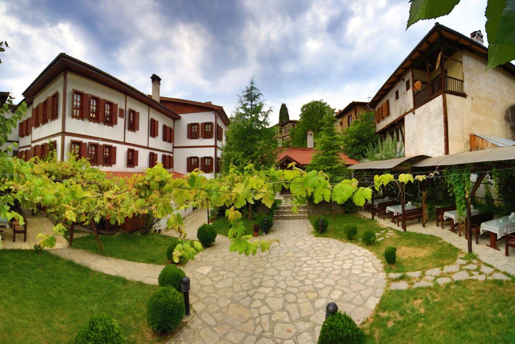 Сафранболу: Safranbolu Asmalı Konak Hotel