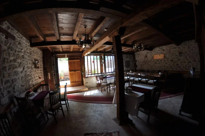 Сафранболу: Safranbolu Asmalı Konak Hotel