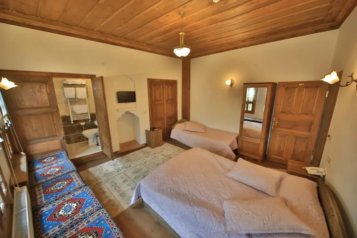 Сафранболу: Safranbolu Asmalı Konak Hotel
