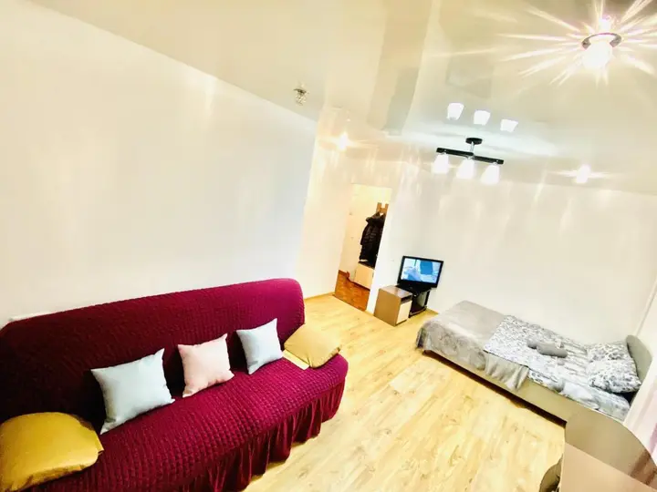 Кемерово: Apartment on Darvina