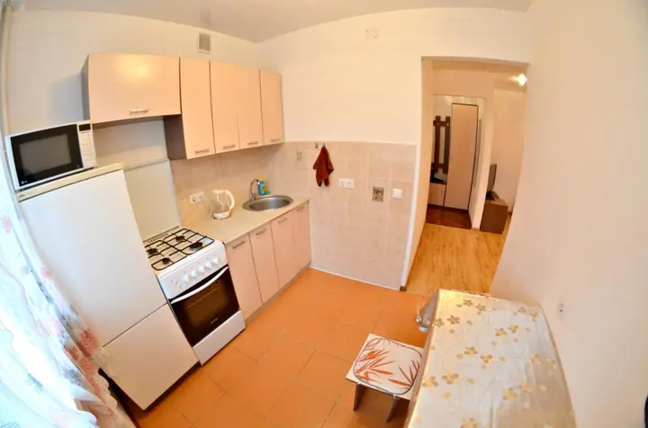 Кемерово: Apartment on Darvina