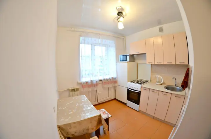 Кемерово: Apartment on Darvina