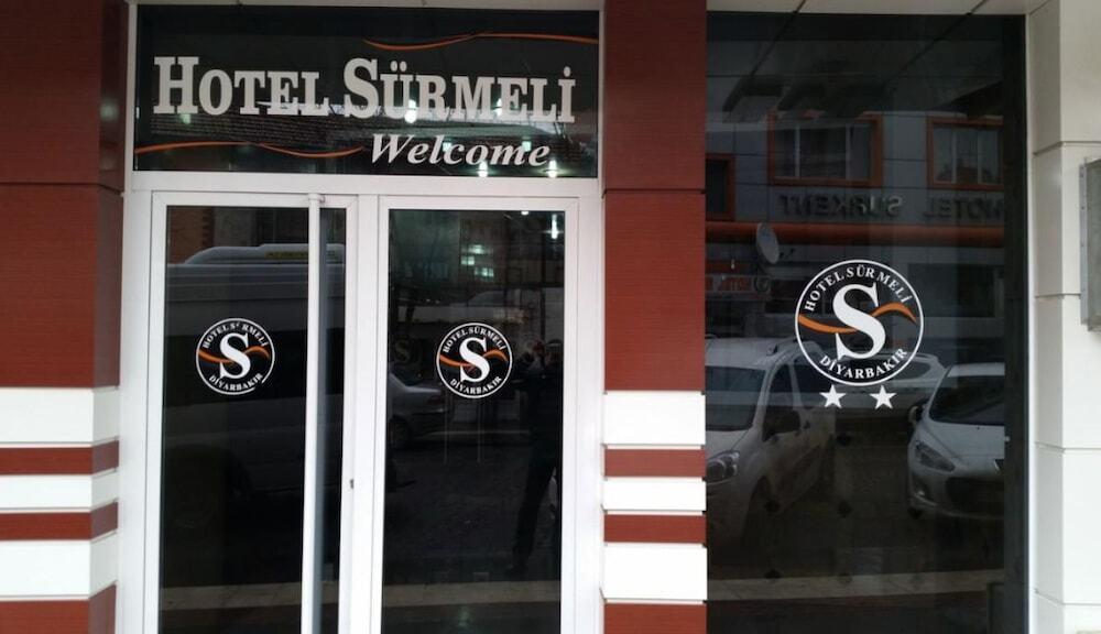 Диярбакыр: Diyarbakir Hotel Surmeli