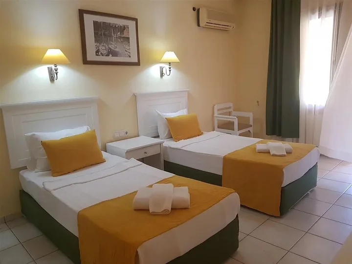 Аланья: Club Tropical Beach Hotel - All Inclusive