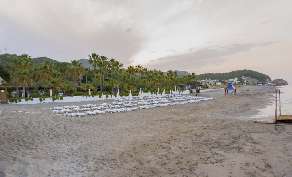 Аланья: Club Tropical Beach Hotel - All Inclusive
