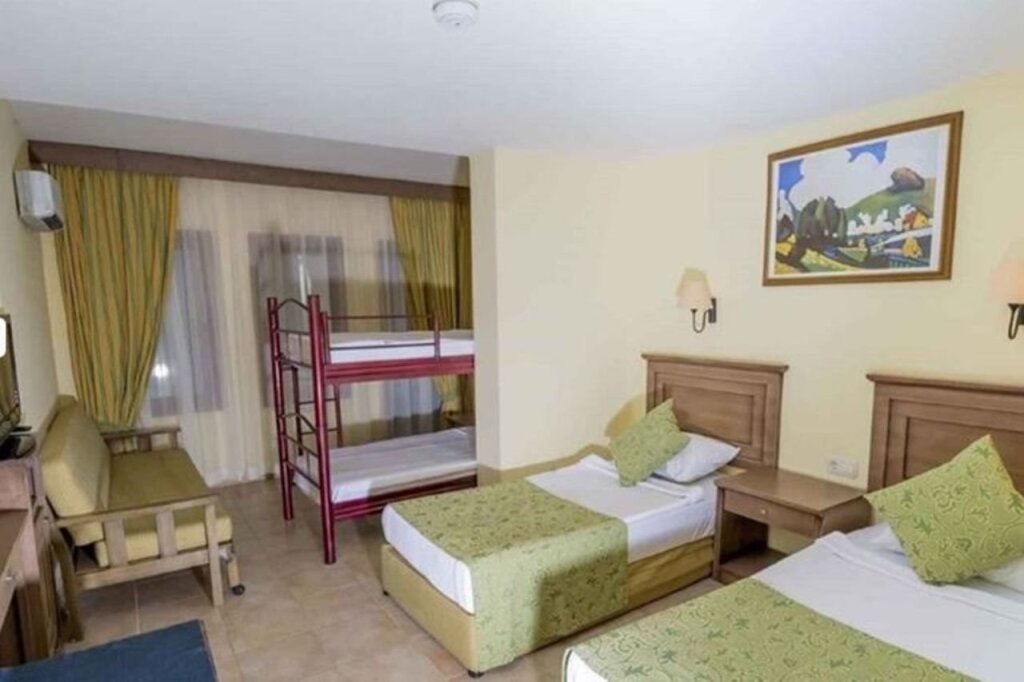 Аланья: Club Tropical Beach Hotel - All Inclusive