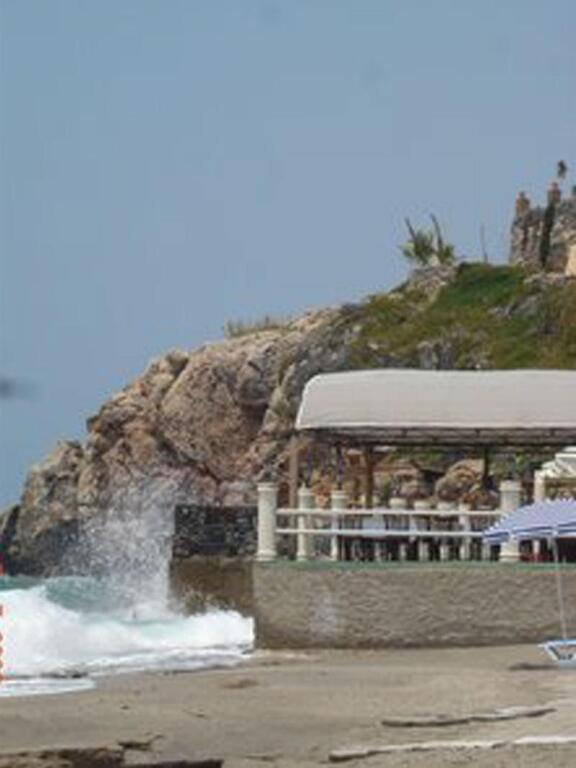 Аланья: Club Tropical Beach Hotel - All Inclusive