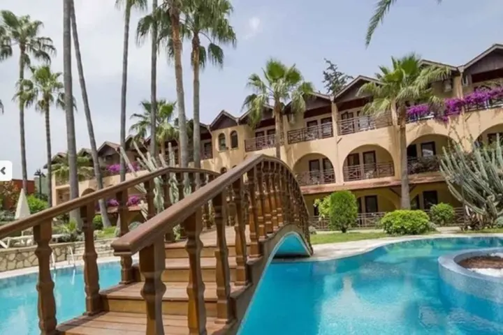 Аланья: Club Tropical Beach Hotel - All Inclusive