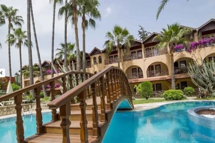 Аланья: Club Tropical Beach Hotel - All Inclusive