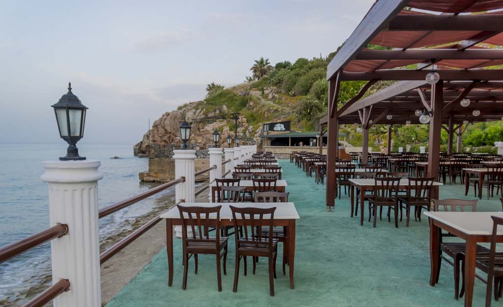 Аланья: Club Tropical Beach Hotel - All Inclusive