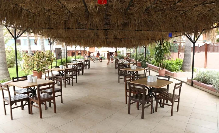 Аланья: Club Tropical Beach Hotel - All Inclusive