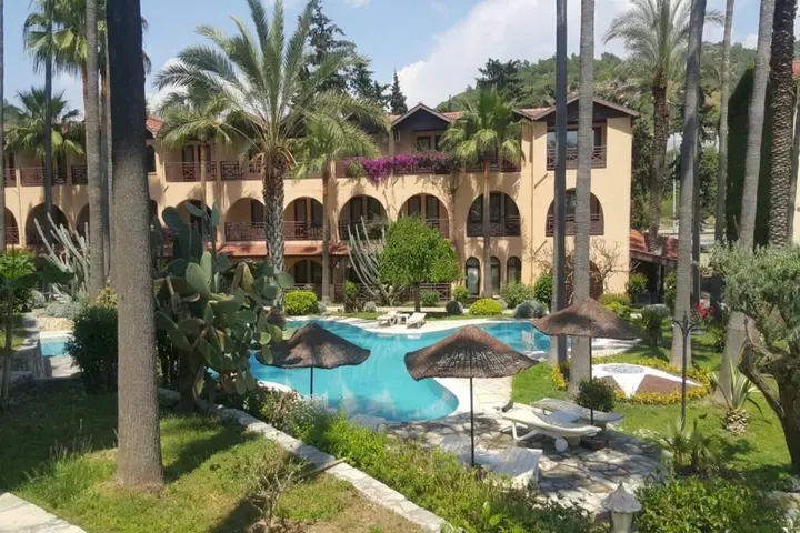 Аланья: Club Tropical Beach Hotel - All Inclusive
