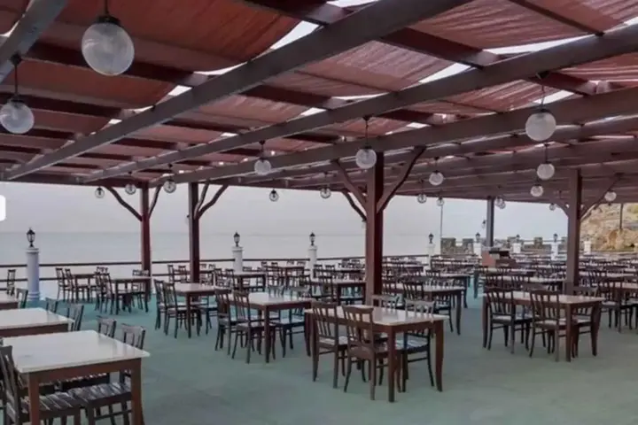 Аланья: Club Tropical Beach Hotel - All Inclusive