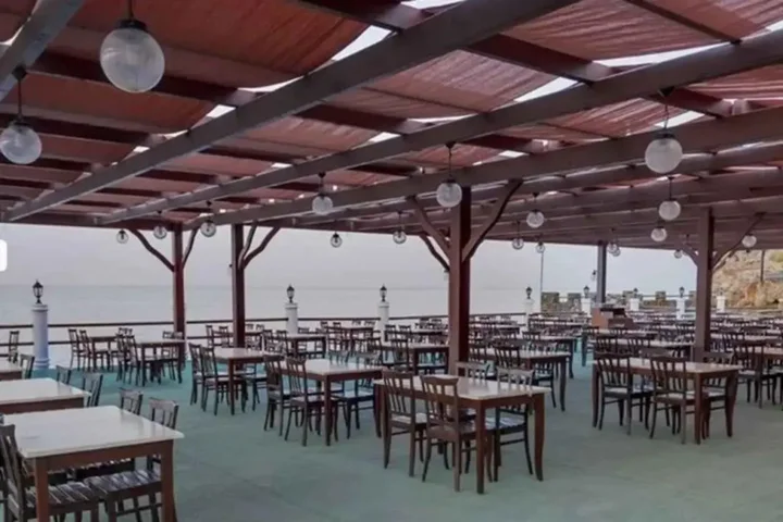 Аланья: Club Tropical Beach Hotel - All Inclusive