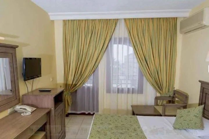 Аланья: Club Tropical Beach Hotel - All Inclusive