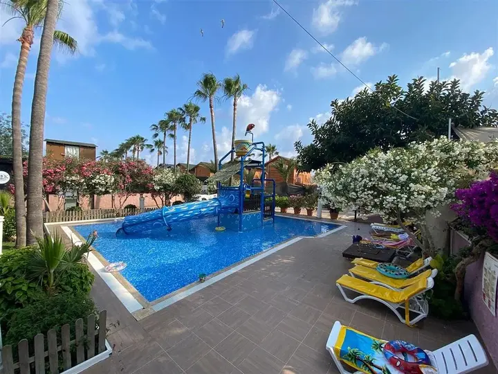 Аланья: Club Tropical Beach Hotel - All Inclusive