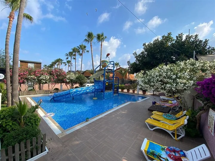 Аланья: Club Tropical Beach Hotel - All Inclusive