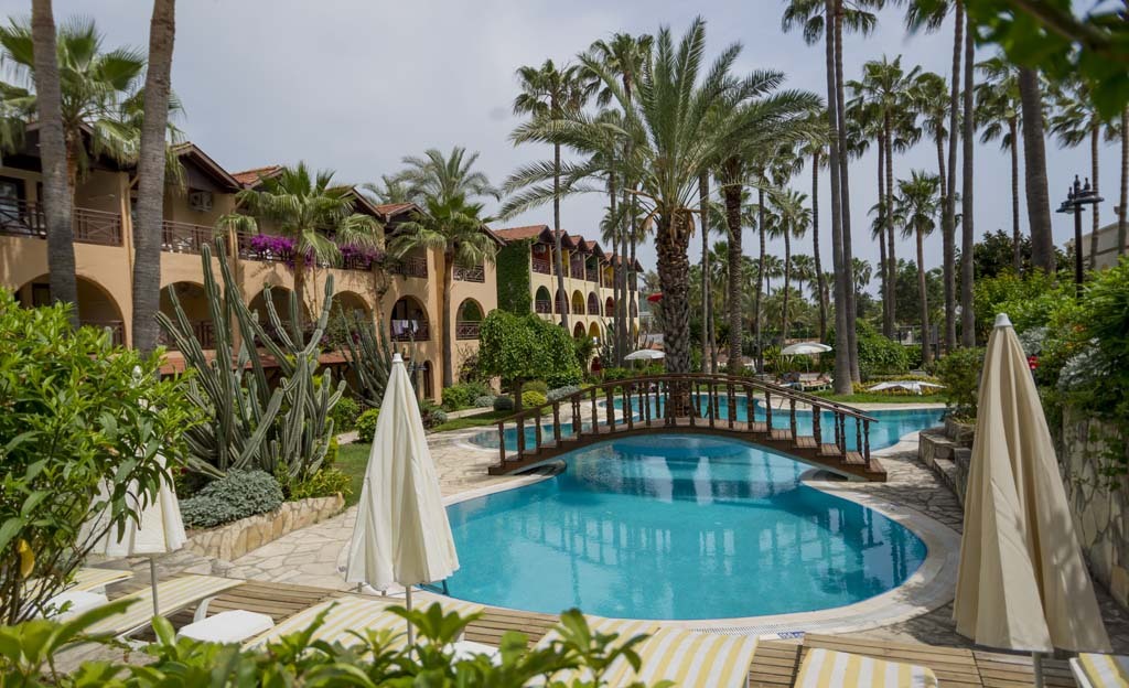 Аланья: Club Tropical Beach Hotel - All Inclusive