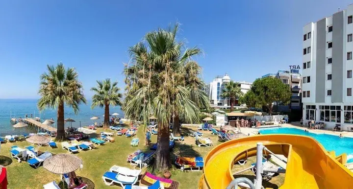 Гюзельчамлы: Palmira Hotel Kusadasi