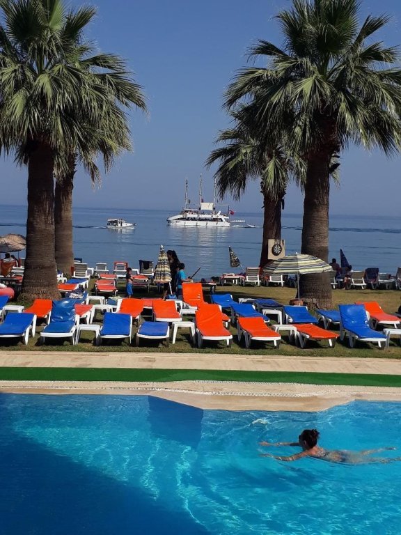 Гюзельчамлы: Palmira Hotel Kusadasi