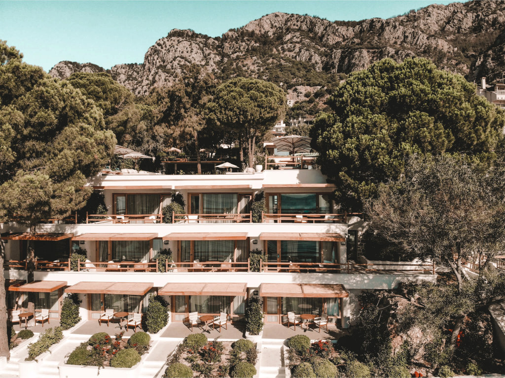 Турунч: Отель Perios Beach House Adults Only